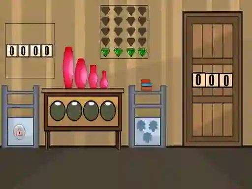 لعبة 5 Door Escape على الانترنت