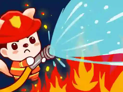 لعبة Fire Brigade على الانترنت