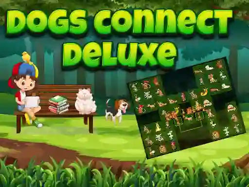 لعبة Dogs Connect Deluxe على الانترنت