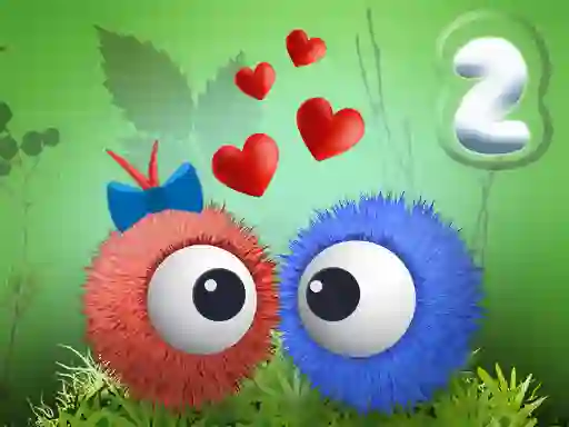 لعبة Fluffy Story 2 على الانترنت