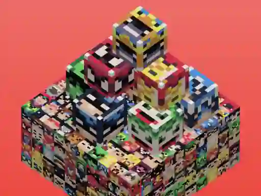 لعبة Superhero Tower على الانترنت