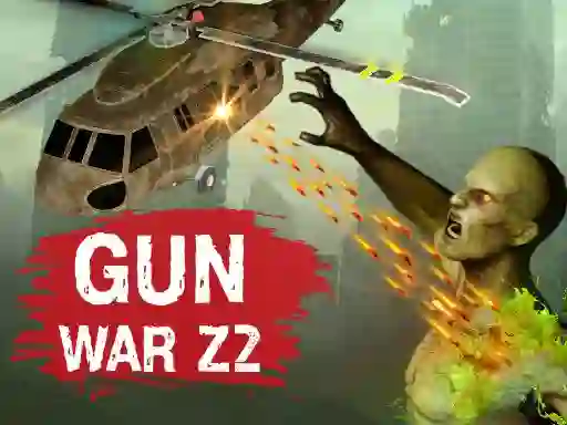 لعبة Gun War Z2 على الانترنت