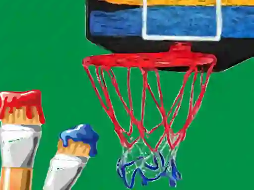 لعبة Draw Dunk على الانترنت