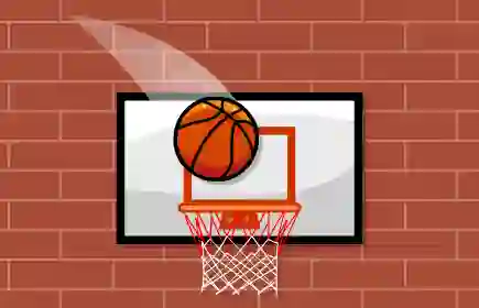 لعبة Basket Fall على الانترنت