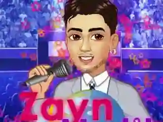 لعبة Zayn Malik World Tour على الانترنت