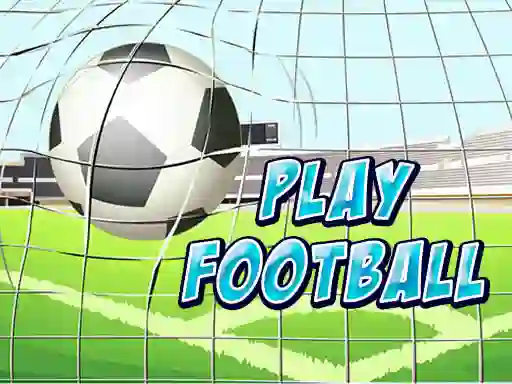 لعبة Play Football على الانترنت