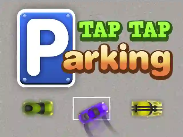 لعبة Tap Tap Parking على الانترنت