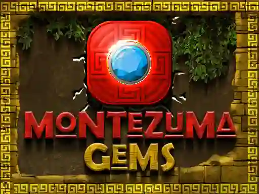 لعبة Montezuma Gems على الانترنت