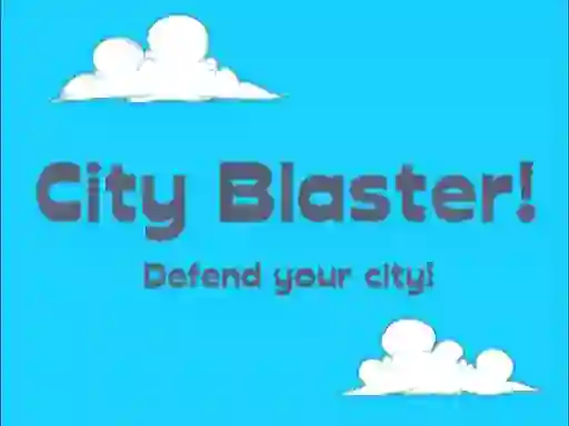 لعبة City Blaster على الانترنت