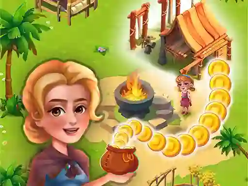 لعبة Home Island على الانترنت