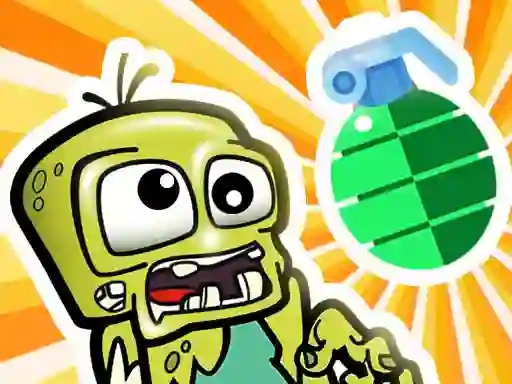 لعبة Pinata Zombie Hunter على الانترنت
