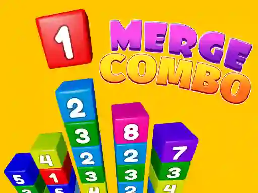 لعبة Merge Combo على الانترنت