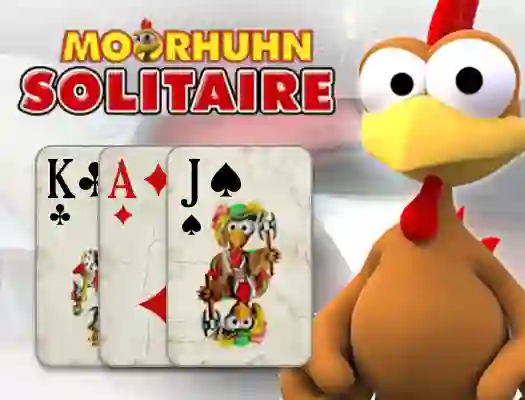 لعبة Moorhuhn Solitaire على الانترنت