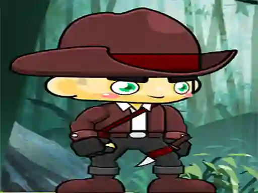 لعبة Boy Adventurer على الانترنت