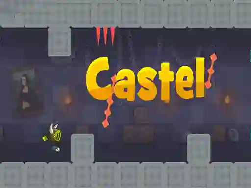 لعبة Castel Runner على الانترنت
