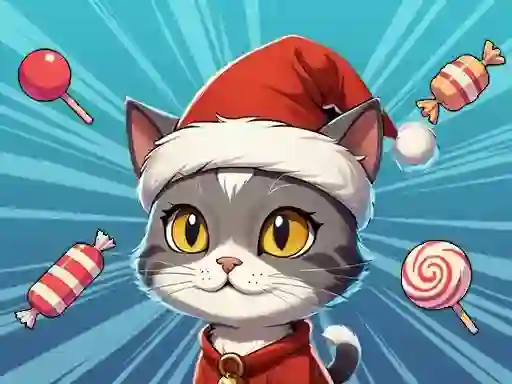 لعبة Christmas sorting على الانترنت