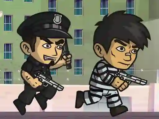 لعبة Police Chase على الانترنت