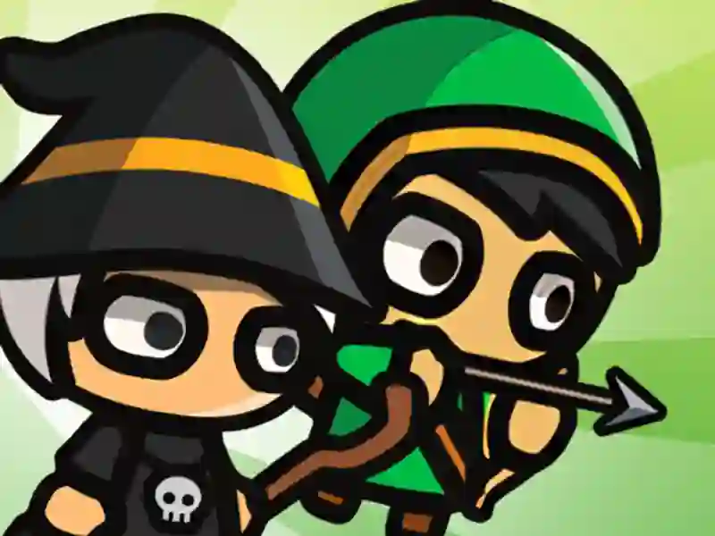 لعبة Kingdom Wars TD على الانترنت
