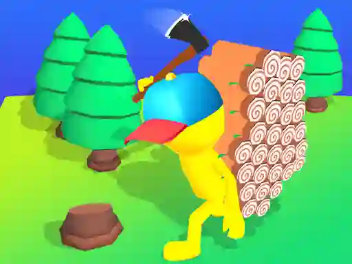 لعبة Idle Trade Isle على الانترنت