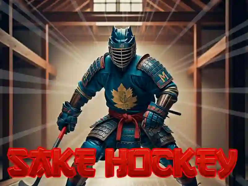 لعبة Sake Hockey على الانترنت