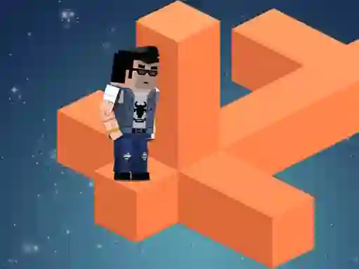 لعبة The Branch Runner على الانترنت