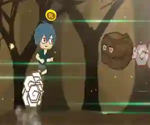 لعبة Dark Run على الانترنت