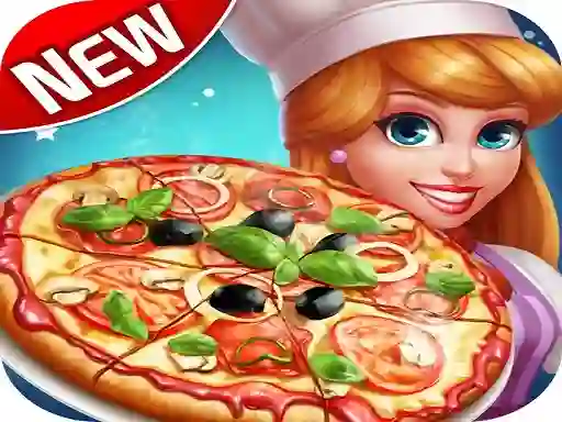 لعبة Pizza Hunter Crazy Chef على الانترنت