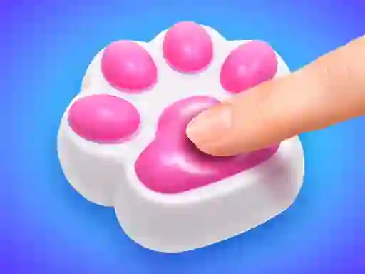 لعبة Squishy: Taba Paw على الانترنت