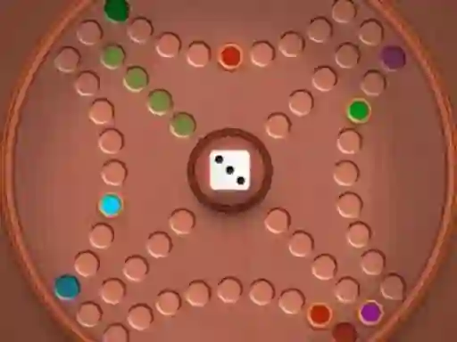 لعبة FG Ludo على الانترنت
