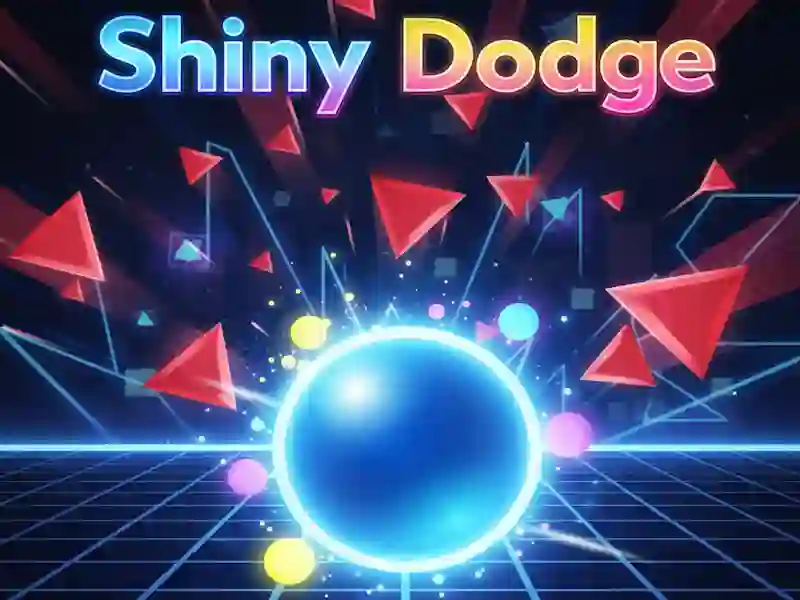 لعبة Shiny Dodge على الانترنت