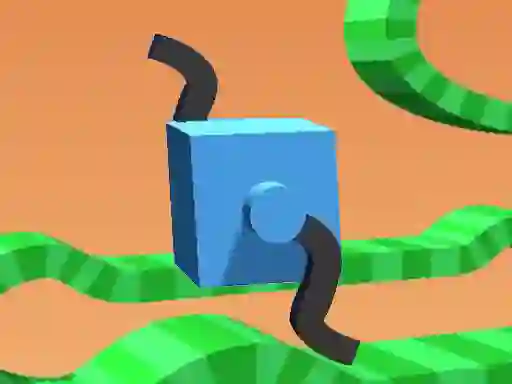 لعبة Draw Leg على الانترنت