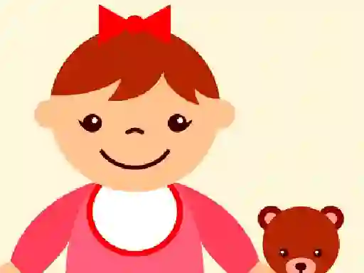 لعبة KinderGarten Spot the Difference على الانترنت