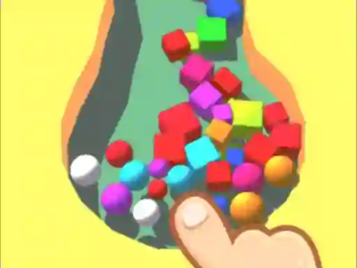 لعبة FallIng The Ball 3D على الانترنت