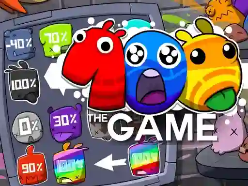 لعبة 100 Game على الانترنت