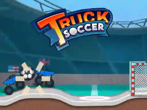 لعبة Monster Truck Soccer على الانترنت