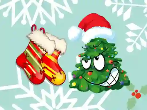 لعبة Fun Christmas Coloring على الانترنت