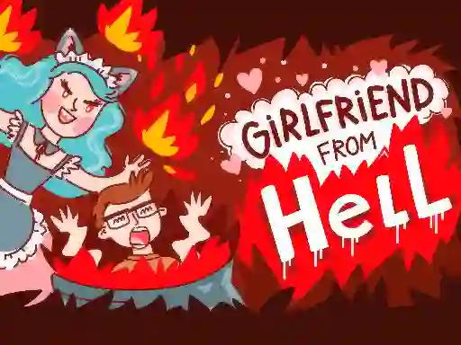 لعبة Girlfriend from Hell على الانترنت