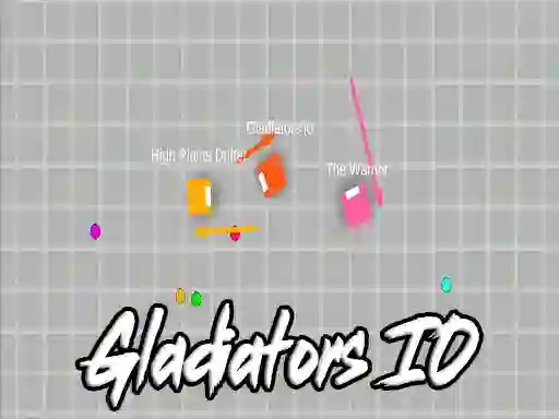 لعبة Gladiators.io على الانترنت
