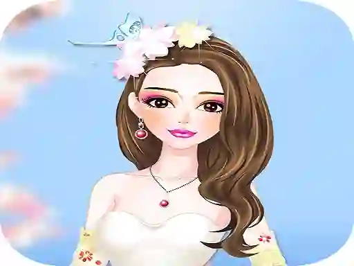 لعبة Romantic Wedding Day على الانترنت
