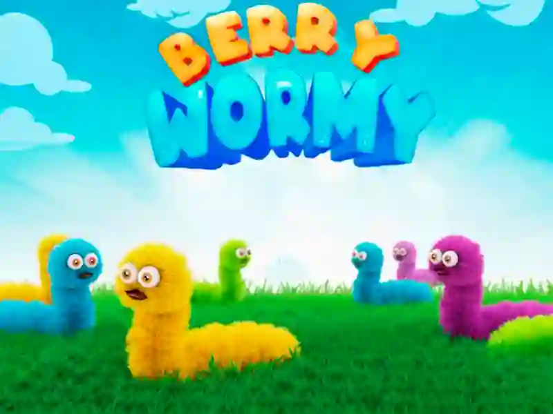 لعبة Berry Wormy على الانترنت
