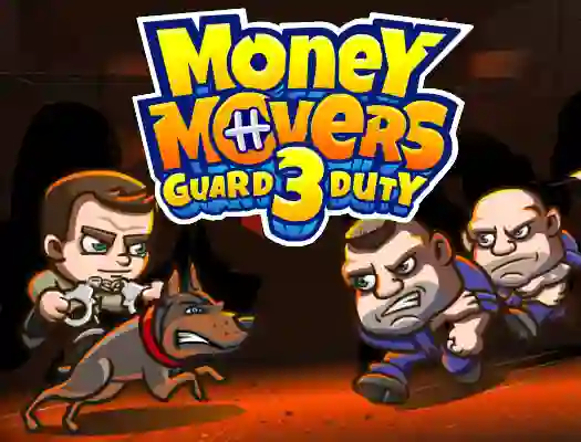 لعبة Money Movers 3 على الانترنت