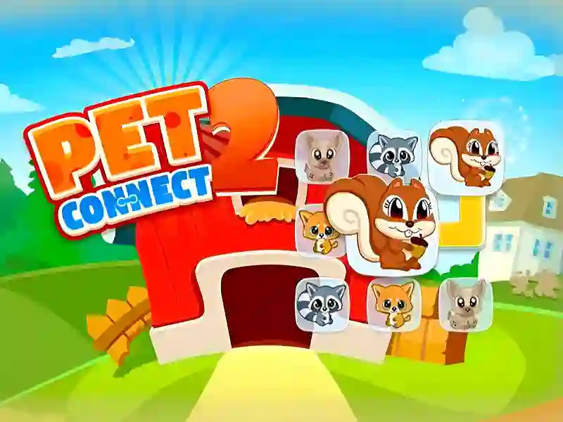 لعبة Pet connect 2 على الانترنت