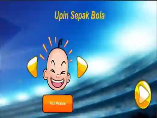 لعبة Upin Ipin Sepak Bola على الانترنت
