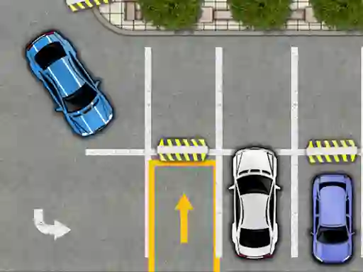 لعبة Car Parking على الانترنت