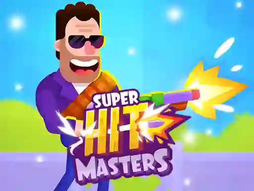 لعبة Super Hit Masters على الانترنت