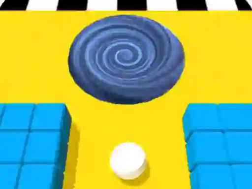 لعبة Hollo Ball على الانترنت