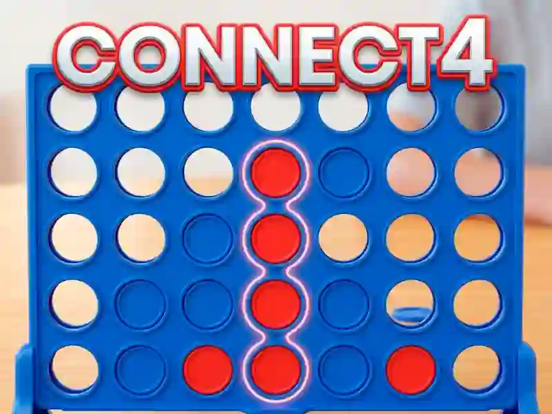 لعبة Connect4 على الانترنت