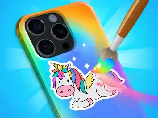 لعبة Mobile Phone Case Diy على الانترنت