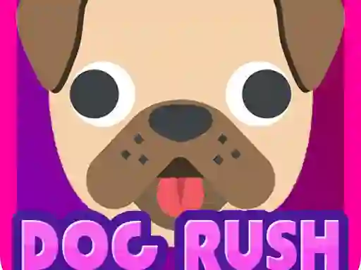 لعبة Dog Rush على الانترنت