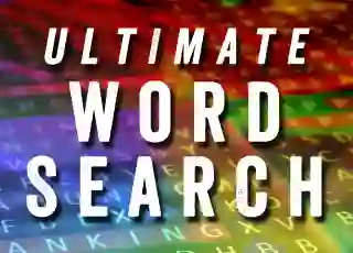 لعبة Ultimate Word Search على الانترنت